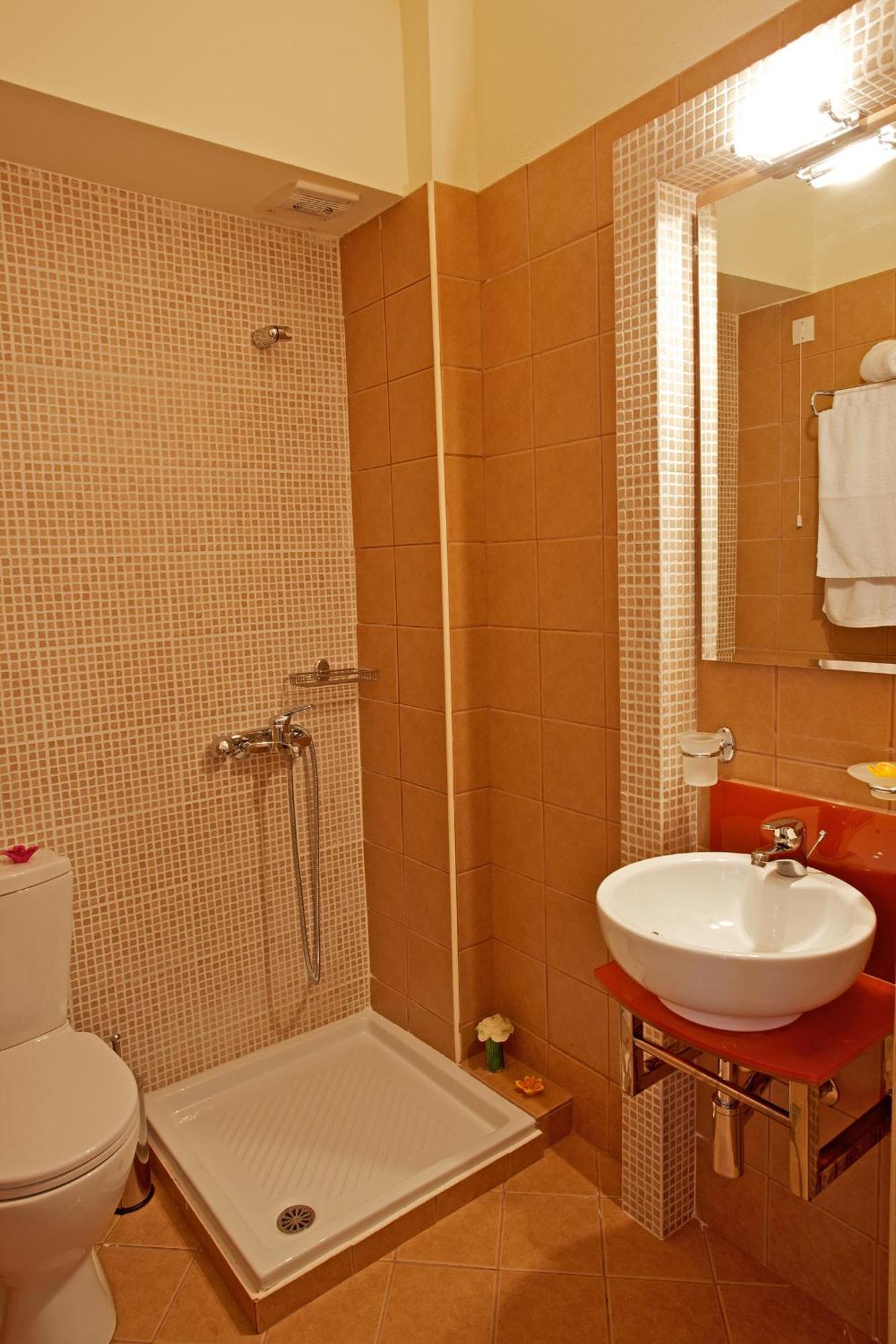 Carme Villas Adelianos Kampos Phòng bức ảnh